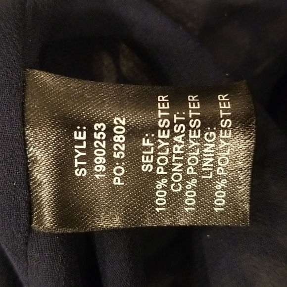 💕CURRENT AIR💕 Floral Combo Mixed Print Shine Midi Dress ~ Medium M NWT - Picture 16 of 16